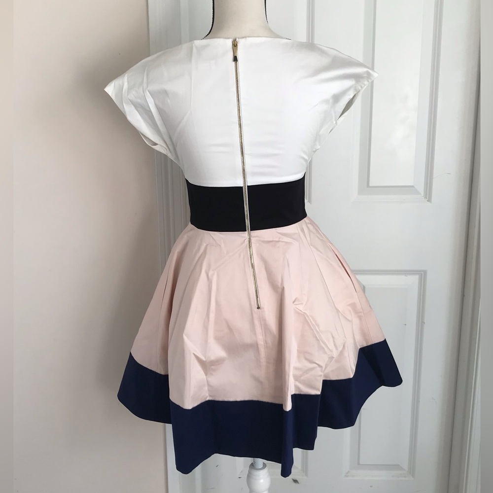 Kate spade colorblock fiorella dress - Picture 4 of 6